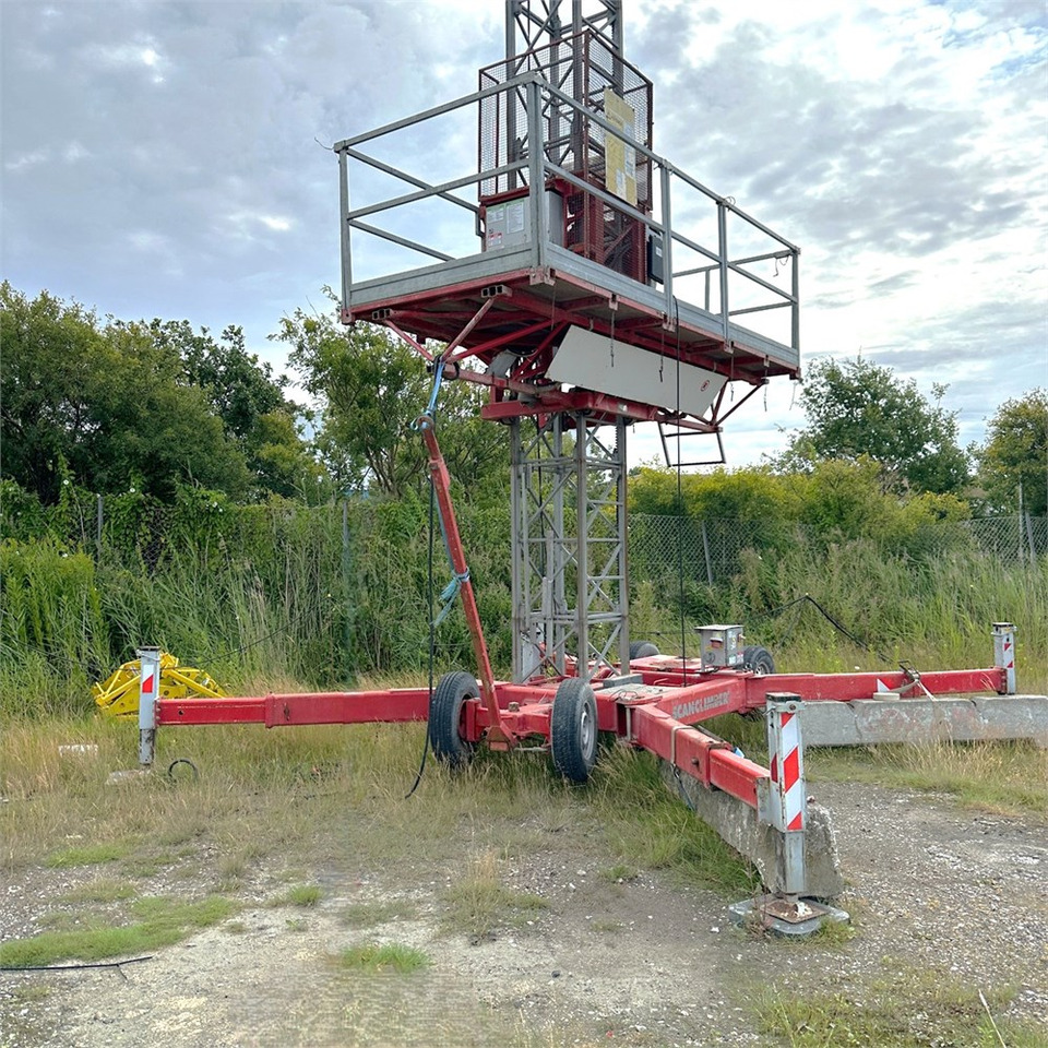 Scanclimber SC4000 S - Plataforma aérea: foto 3 Scanclimber SC4000 S - Plataforma aérea: foto 3