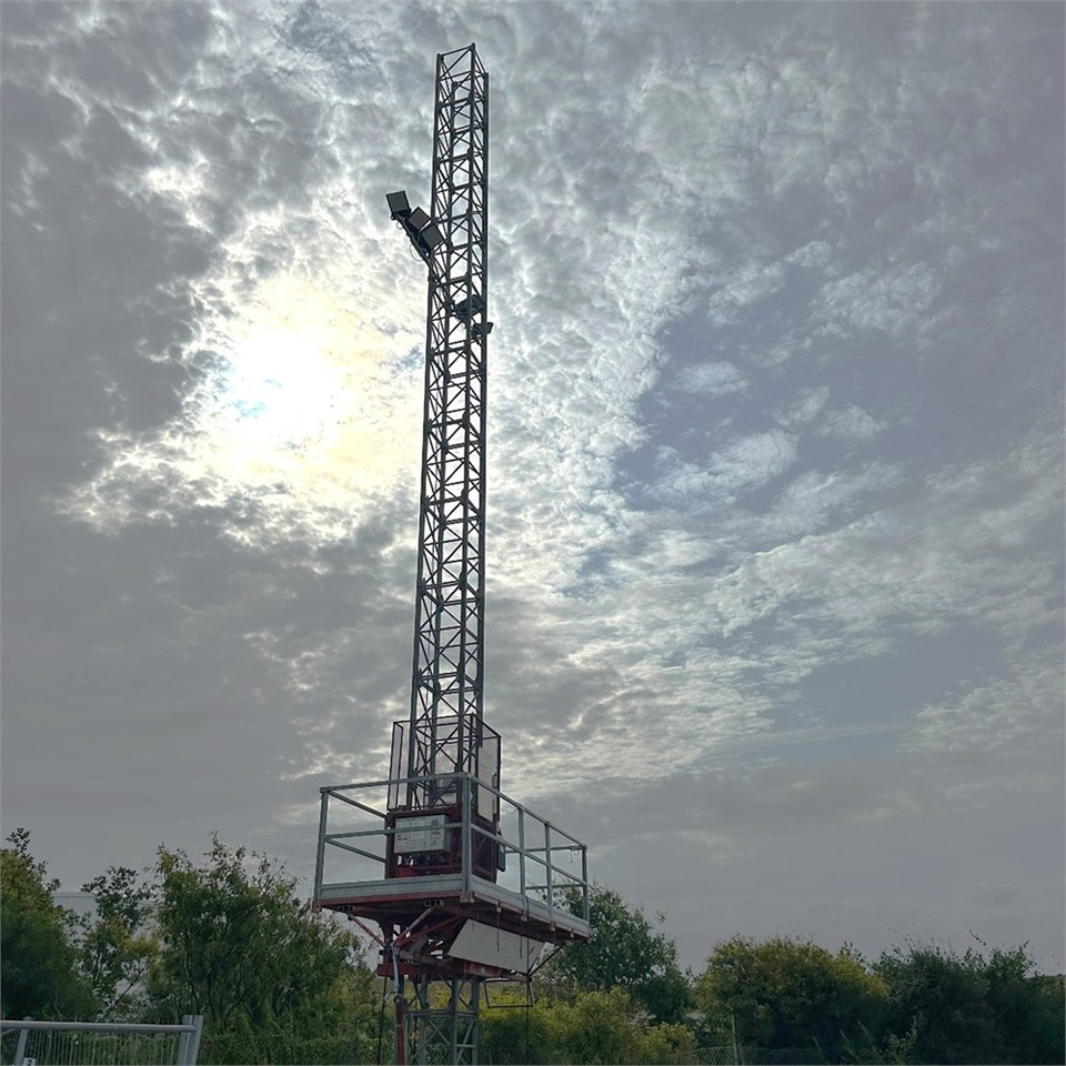 Scanclimber SC4000 S - Plataforma aérea: foto 5 Scanclimber SC4000 S - Plataforma aérea: foto 5