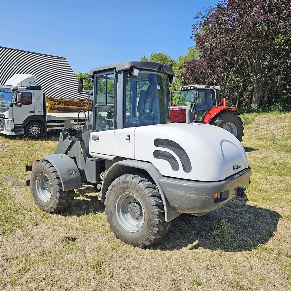 Schaeff-Terex SKL 844 - Pá carregadora de rodas: foto 4 Schaeff-Terex SKL 844 - Pá carregadora de rodas: foto 4