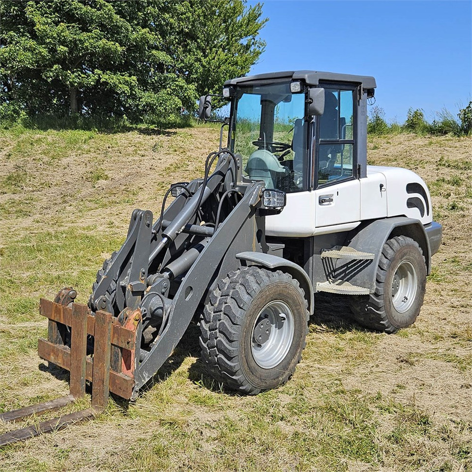 Schaeff-Terex SKL 844 - Pá carregadora de rodas: foto 1 Schaeff-Terex SKL 844 - Pá carregadora de rodas: foto 1