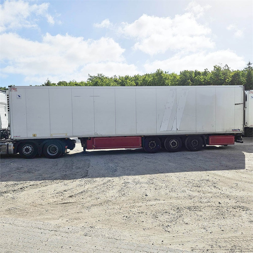 Schmitz Køle Trailer - Semi-reboque frigorífico: foto 5 Schmitz Køle Trailer - Semi-reboque frigorífico: foto 5