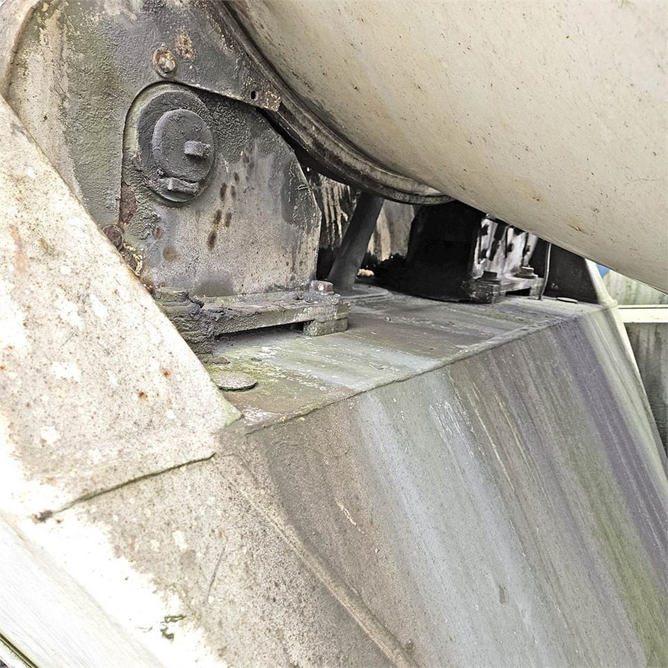 Semi-reboque betoneira Schwing Stetter 10m3: foto 50