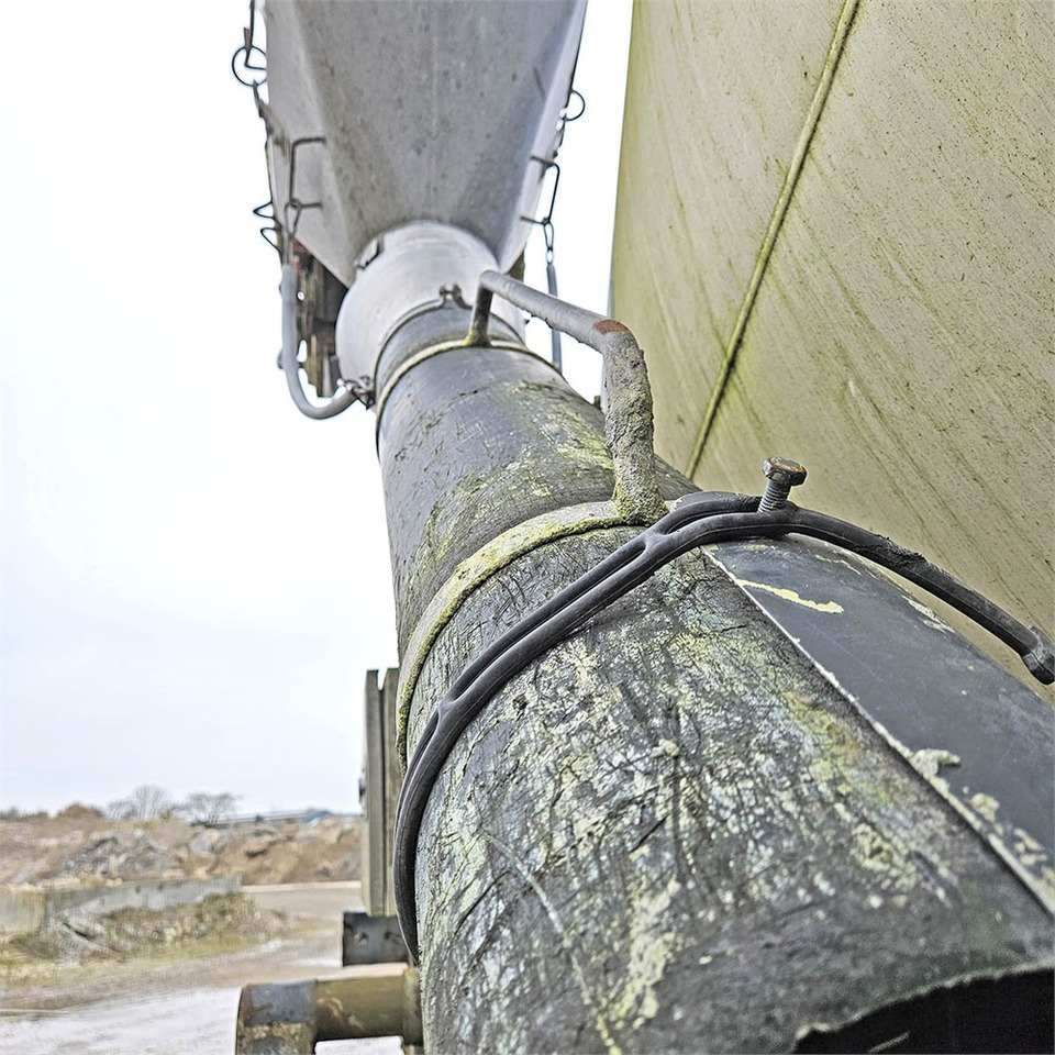 Semi-reboque betoneira Schwing Stetter 10m3: foto 28