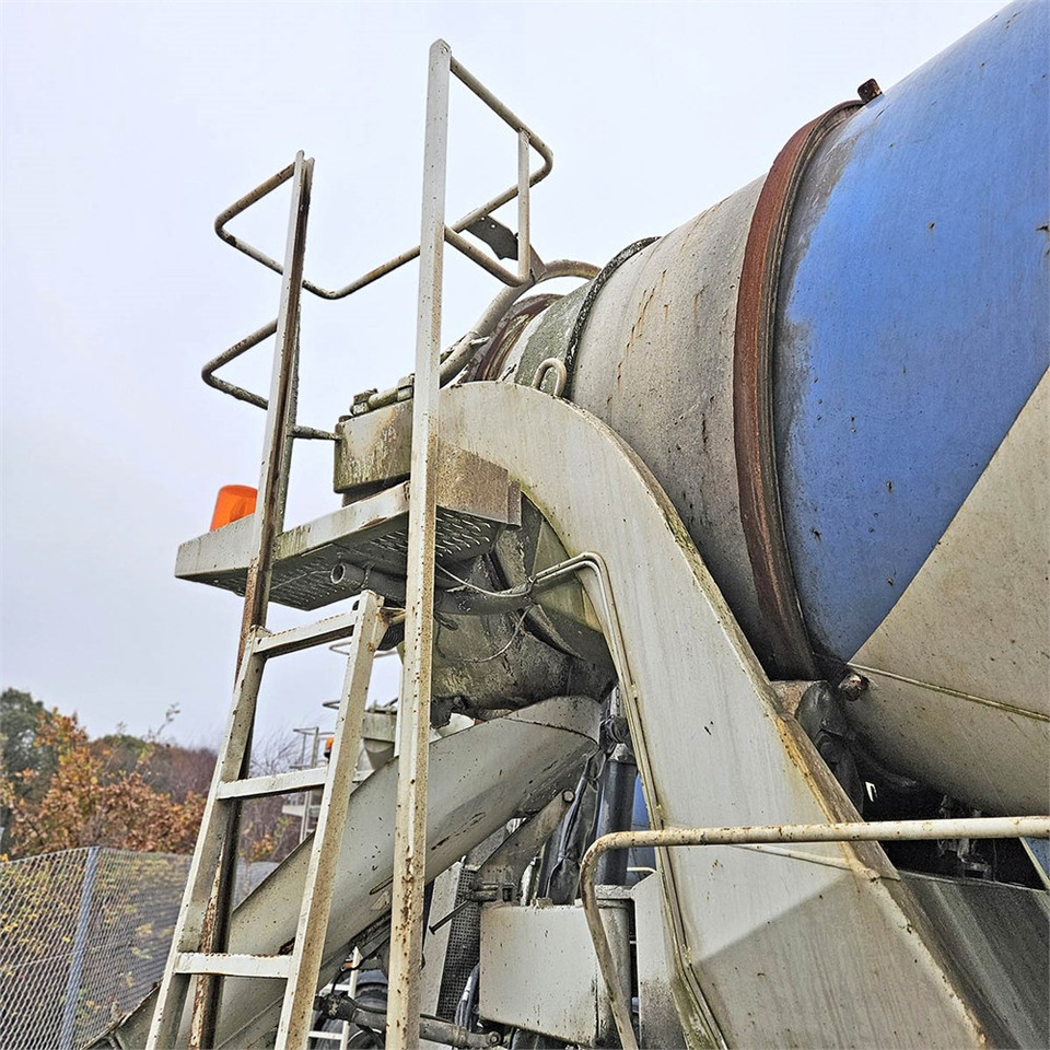 Semi-reboque betoneira Schwing Stetter 10m3: foto 21