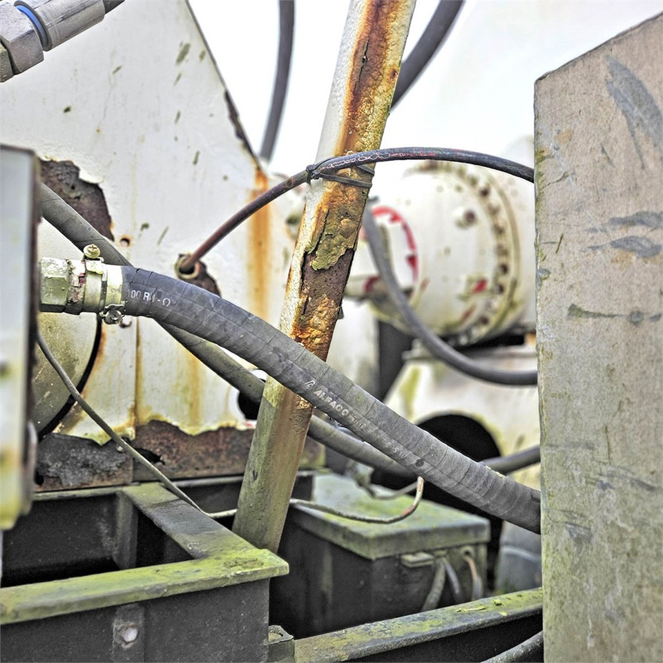 Semi-reboque betoneira Schwing Stetter 10m3: foto 36