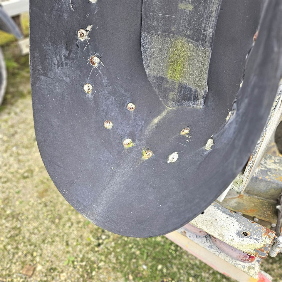 Semi-reboque betoneira Schwing Stetter 10m3: foto 43