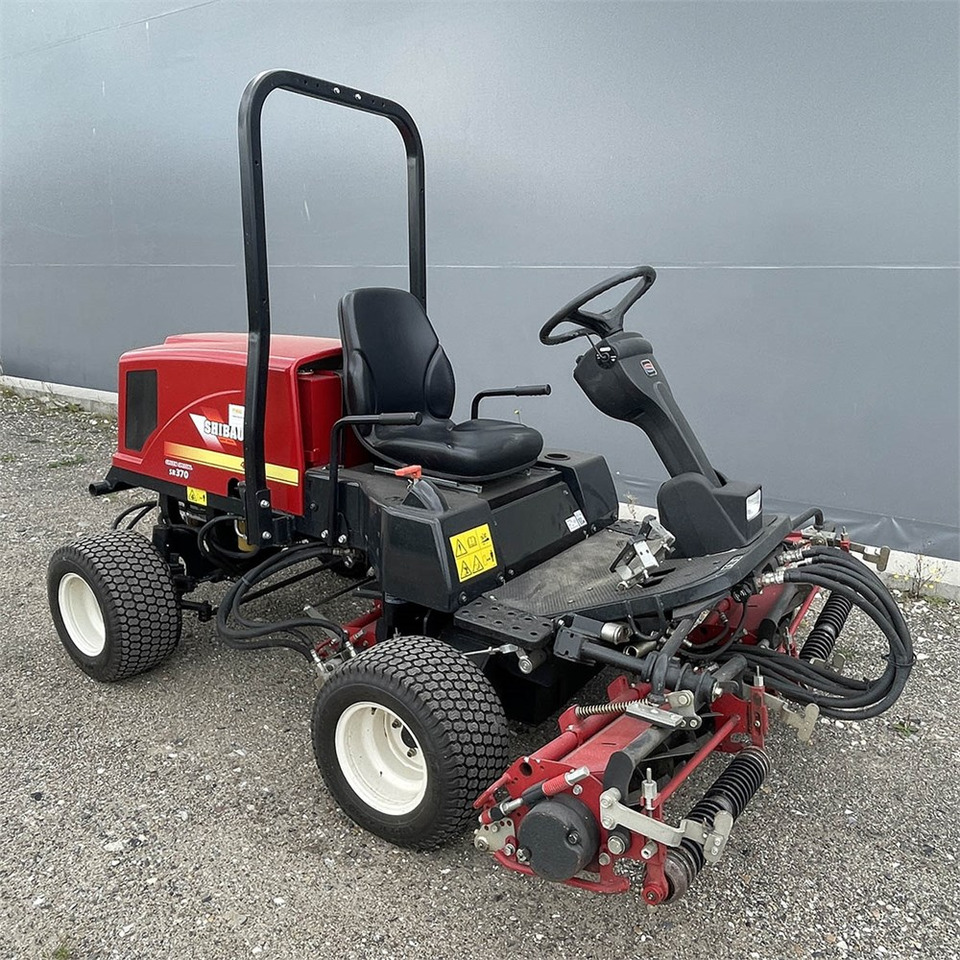 Shibaura SR370 - Cortador de grama: foto 1 Shibaura SR370 - Cortador de grama: foto 1