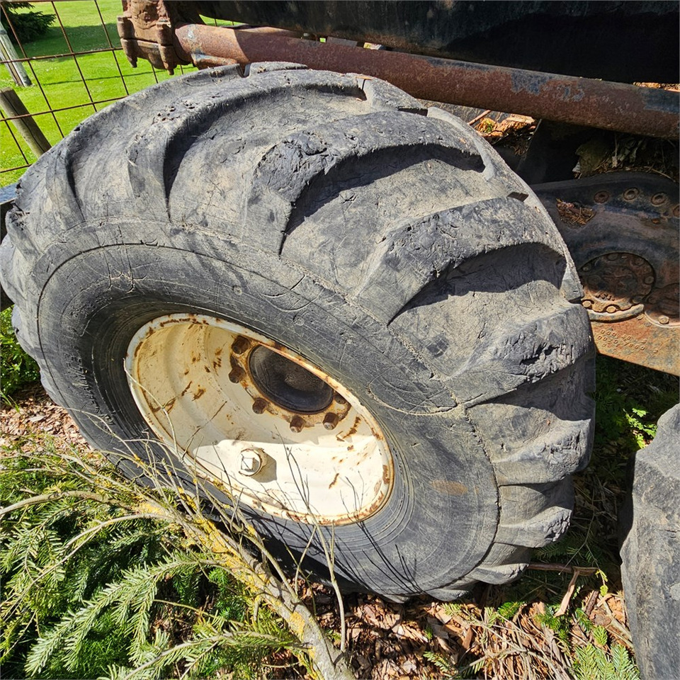 Reboque florestal Silvatec Udkørselsvogn med kran: foto 30 Reboque florestal Silvatec Udkørselsvogn med kran: foto 30