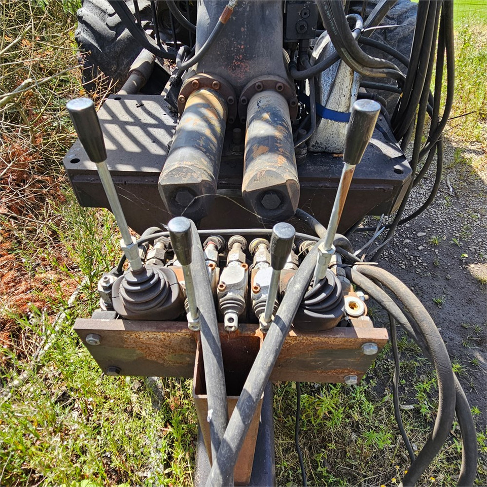 Reboque florestal Silvatec Udkørselsvogn med kran: foto 9 Reboque florestal Silvatec Udkørselsvogn med kran: foto 9