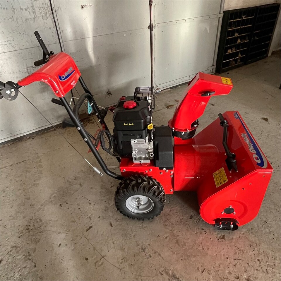 Simplicity H 924 RX - Motocultivador: foto 2 Simplicity H 924 RX - Motocultivador: foto 2