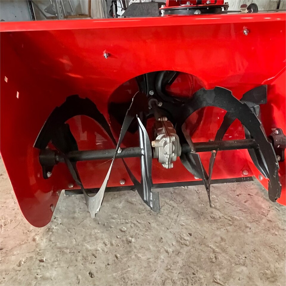 Simplicity H 924 RX - Motocultivador: foto 4 Simplicity H 924 RX - Motocultivador: foto 4