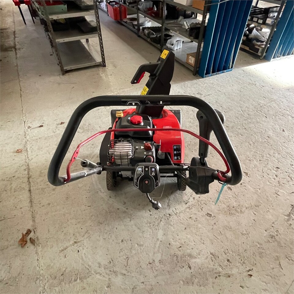 Motocultivador Simplicity SI 822 EX: foto 7