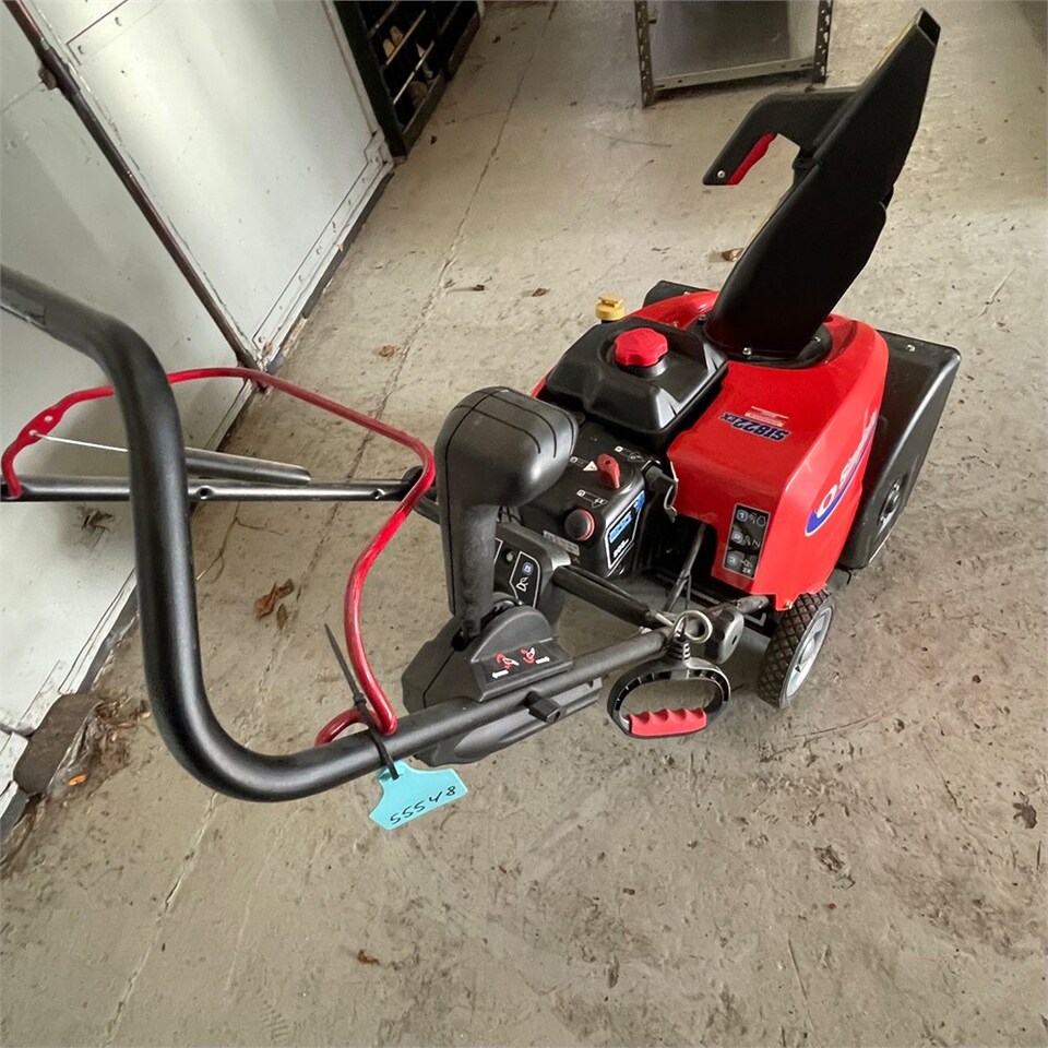 Motocultivador Simplicity SI 822 EX: foto 10