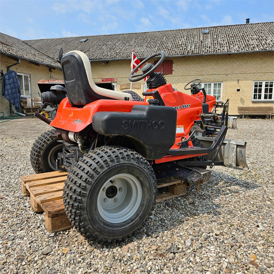 Smithco Super star - Cortador de grama: foto 5 Smithco Super star - Cortador de grama: foto 5