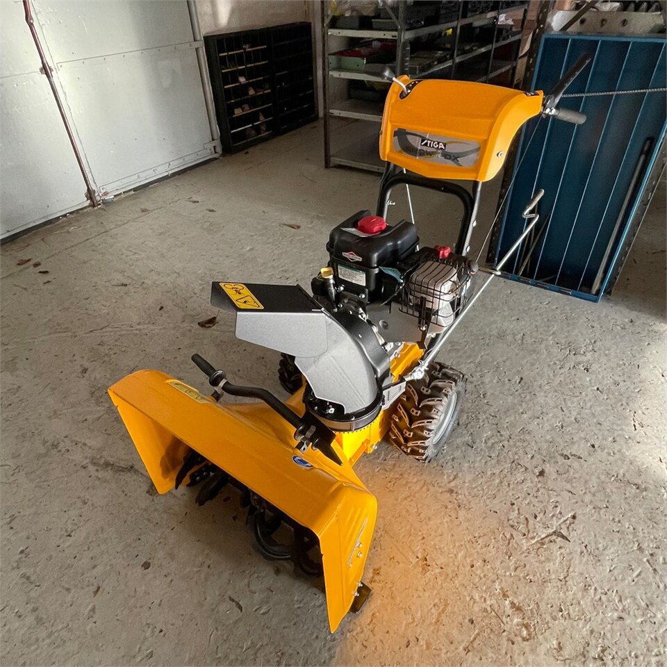 Stiga Snow Fox - Removedor de neve: foto 5 Stiga Snow Fox - Removedor de neve: foto 5
