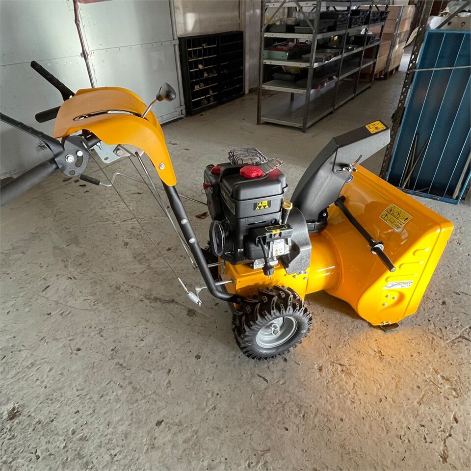 Stiga Snow Fox - Removedor de neve: foto 3 Stiga Snow Fox - Removedor de neve: foto 3