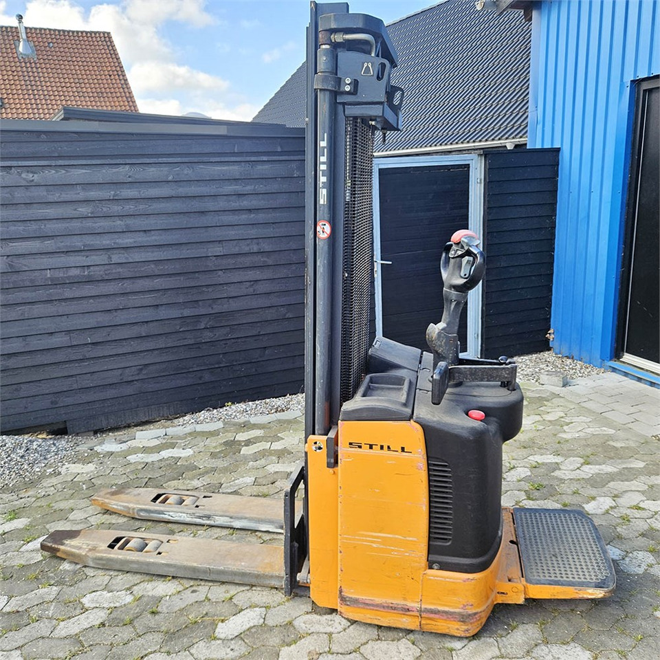Still EGV-S 14 - Stacker: foto 3 Still EGV-S 14 - Stacker: foto 3