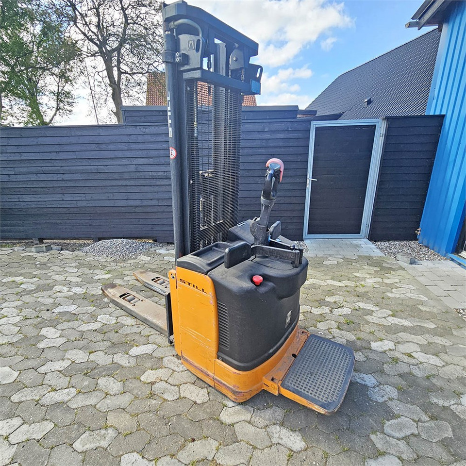 Still EGV-S 14 - Stacker: foto 4 Still EGV-S 14 - Stacker: foto 4