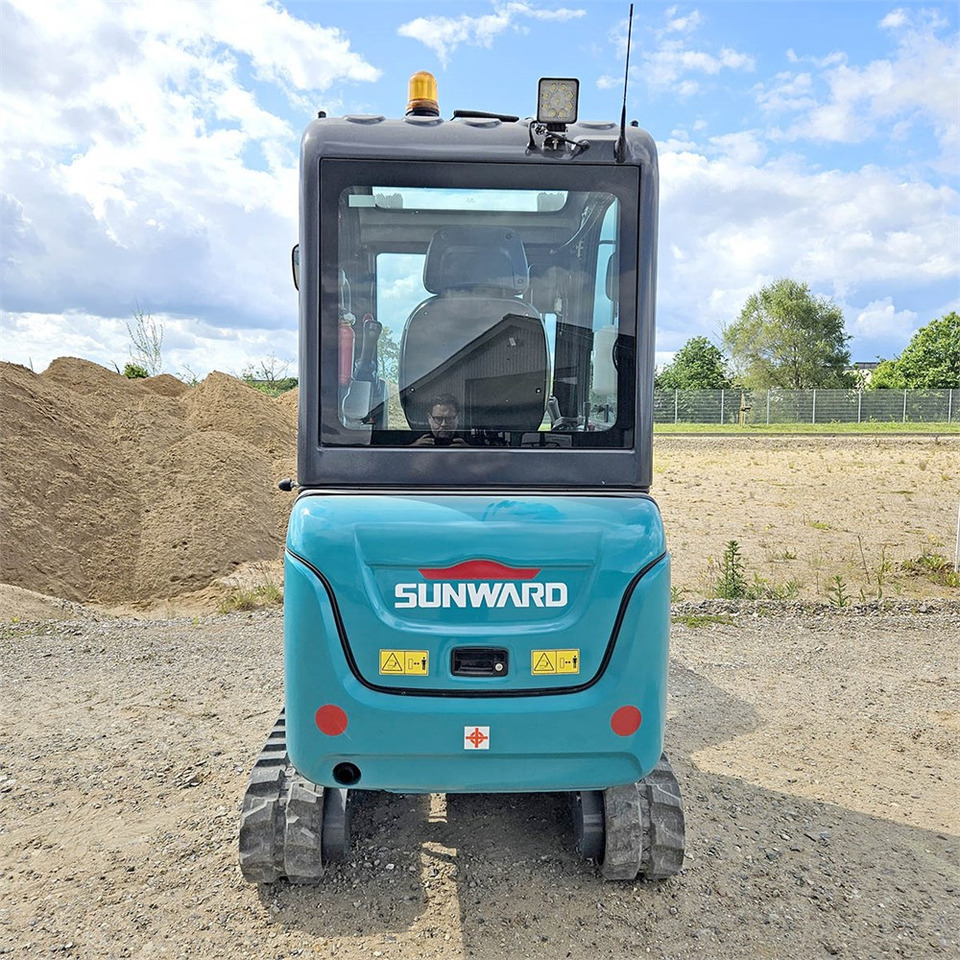 Sunward SWE 20F - Mini escavadeira: foto 3 Sunward SWE 20F - Mini escavadeira: foto 3