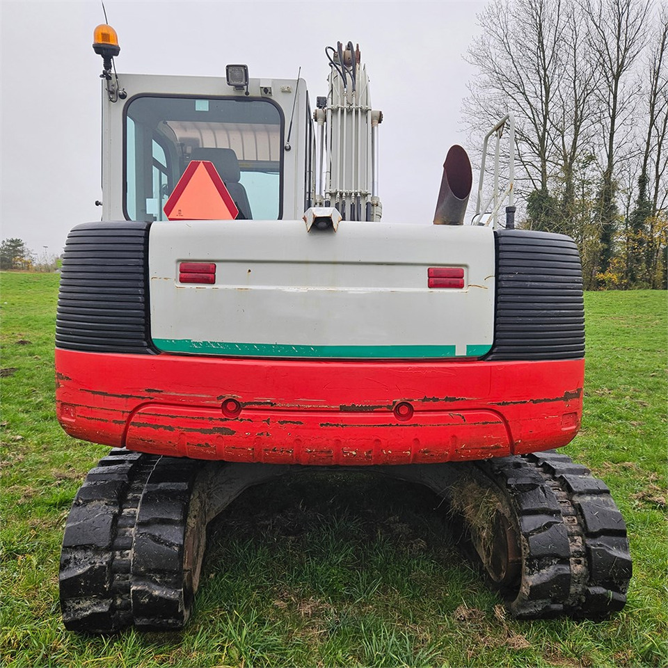 Takeuchi TB1140 - Escavadora de rastos: foto 4 Takeuchi TB1140 - Escavadora de rastos: foto 4