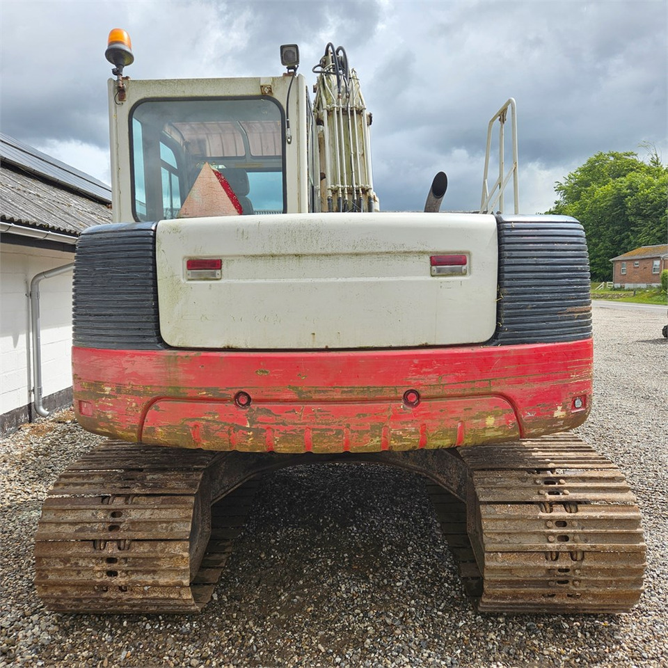 Takeuchi TB1140 - Escavadora de rastos: foto 5 Takeuchi TB1140 - Escavadora de rastos: foto 5