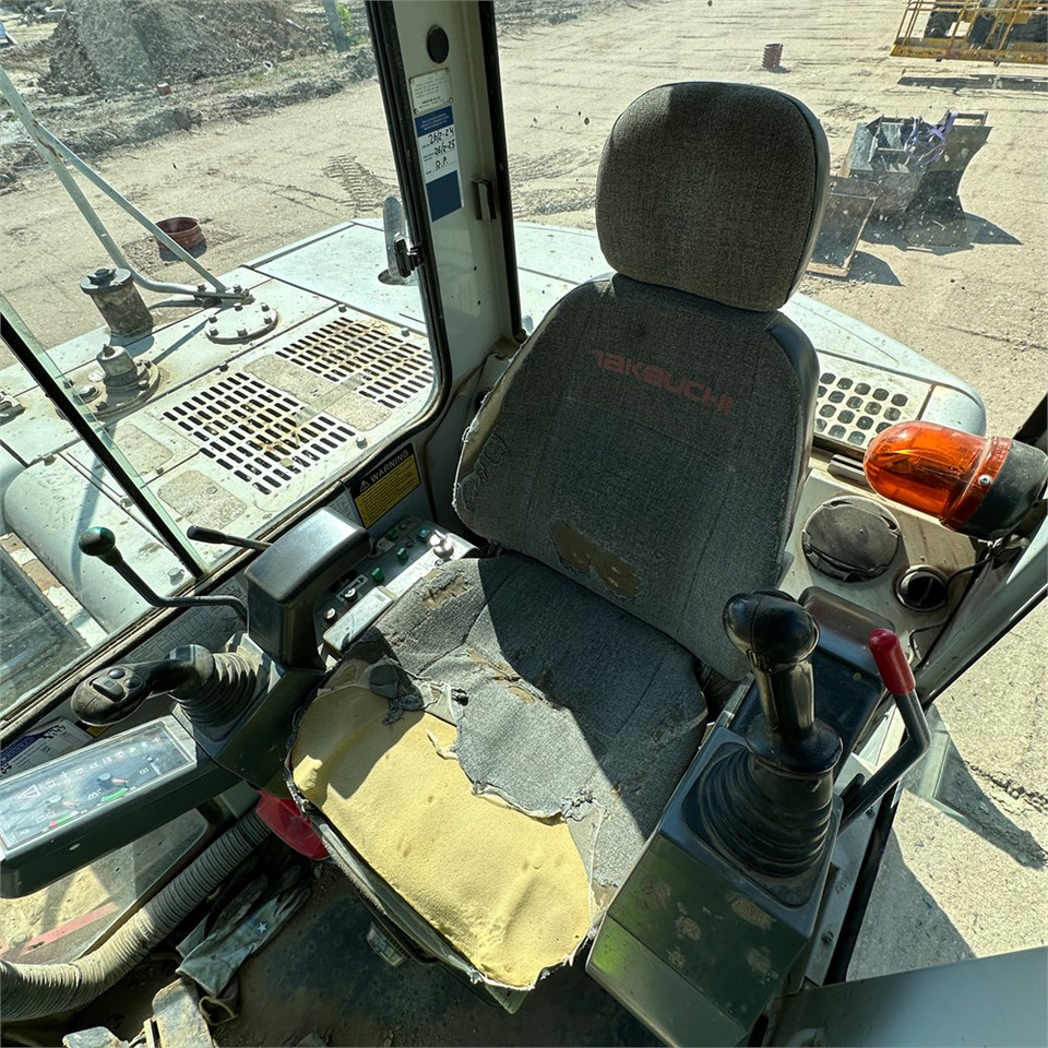 Leasing de Takeuchi TB175 Takeuchi TB175: foto 18