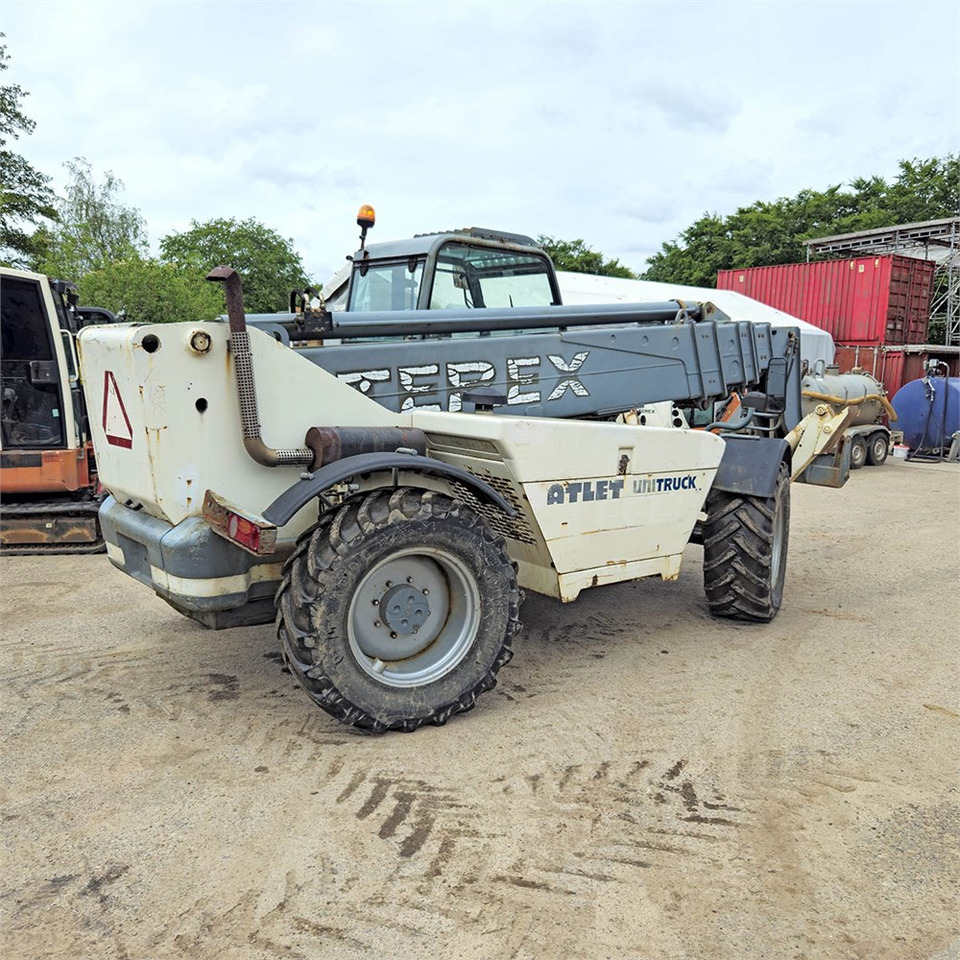 Terex Atlas 3517 - Empilhador telescópico: foto 4 Terex Atlas 3517 - Empilhador telescópico: foto 4