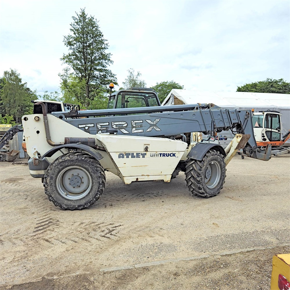 Terex Atlas 3517 - Empilhador telescópico: foto 5 Terex Atlas 3517 - Empilhador telescópico: foto 5