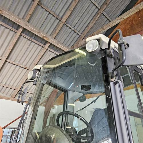 Pá carregadora de rodas Terex TL100: foto 26