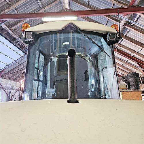 Pá carregadora de rodas Terex TL100: foto 27