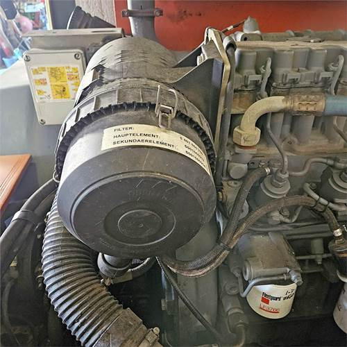 Pá carregadora de rodas Terex TL100: foto 49