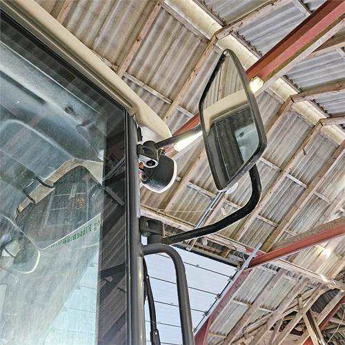 Pá carregadora de rodas Terex TL100: foto 23