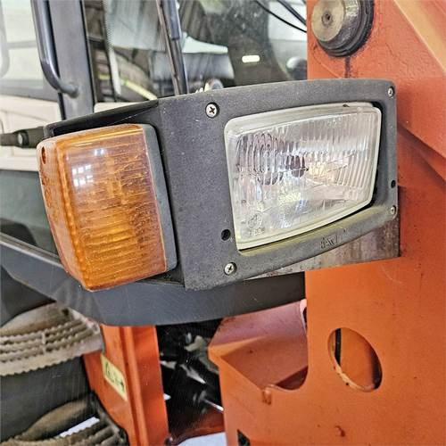 Pá carregadora de rodas Terex TL100: foto 24