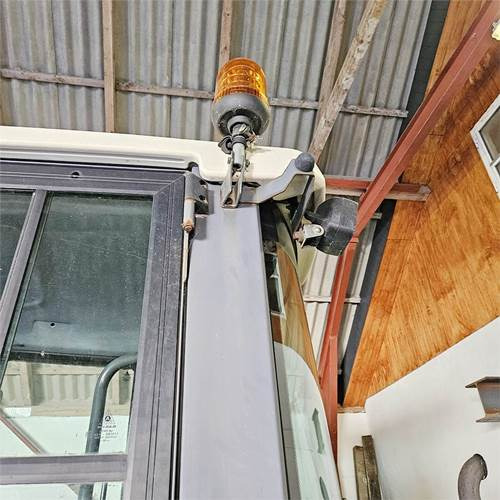 Pá carregadora de rodas Terex TL100: foto 21