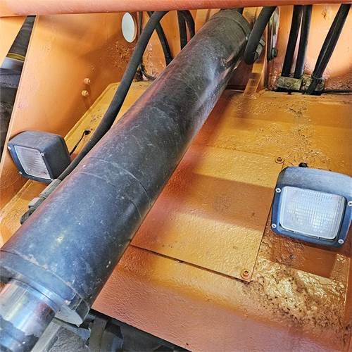 Pá carregadora de rodas Terex TL100: foto 38