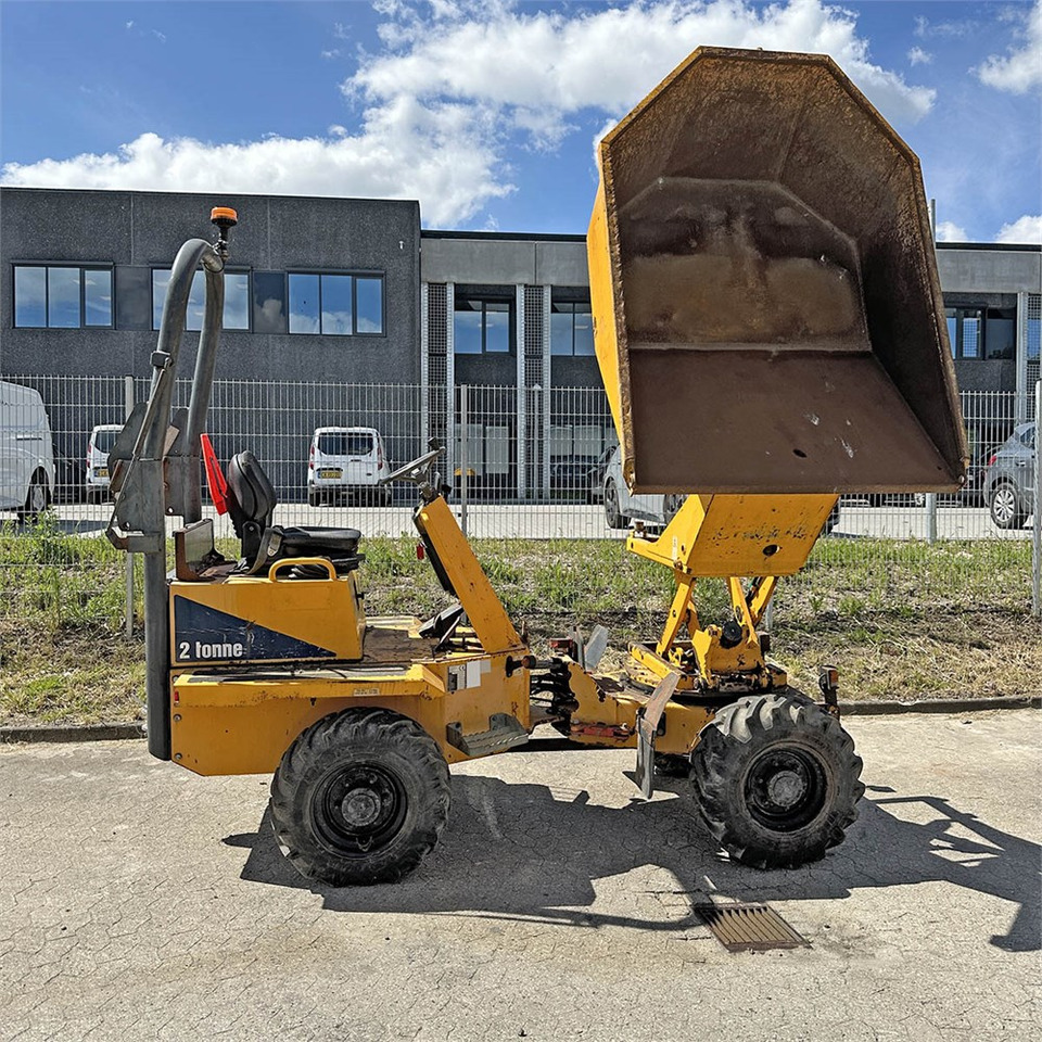 Thwaites MACH471 - Tombador: foto 1 Thwaites MACH471 - Tombador: foto 1