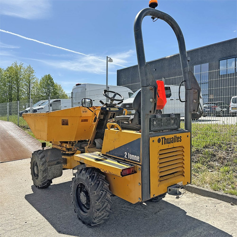 Thwaites MACH471 - Tombador: foto 5 Thwaites MACH471 - Tombador: foto 5