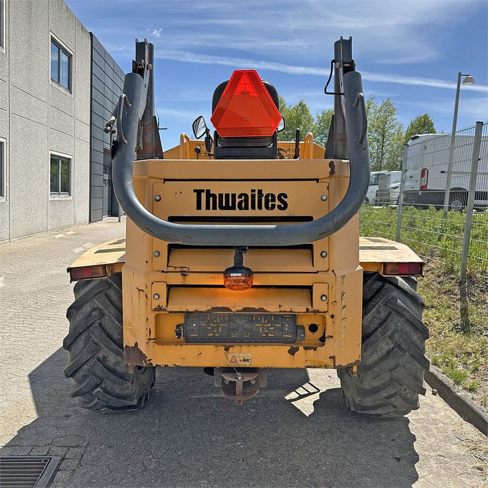 Thwaites Mach 864 - Tombador: foto 5 Thwaites Mach 864 - Tombador: foto 5