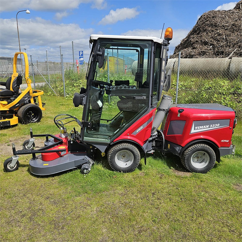 Timan 3330 A/C - Multiclip Klipper 135 - Cortador de grama: foto 2 Timan 3330 A/C - Multiclip Klipper 135 - Cortador de grama: foto 2