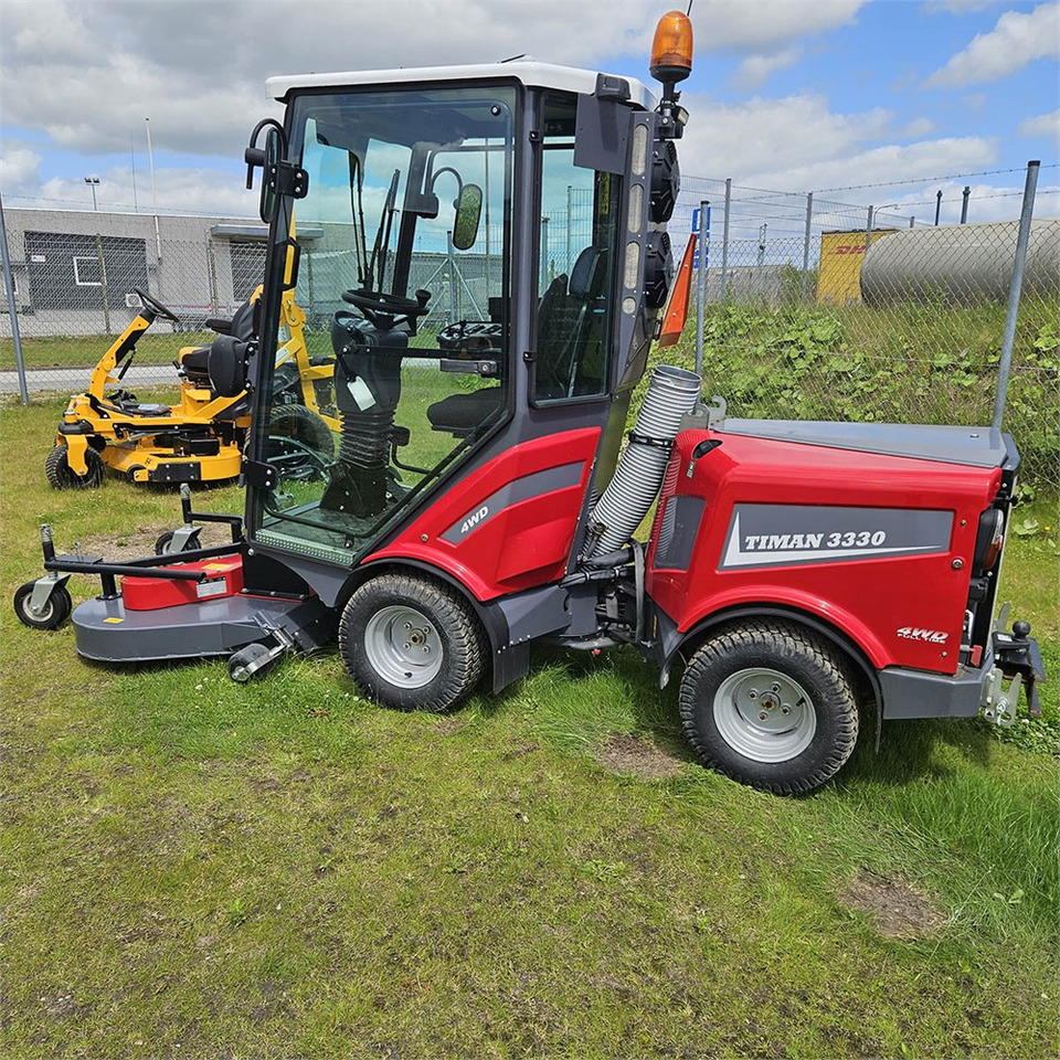 Timan 3330 A/C - Multiclip Klipper 135 - Cortador de grama: foto 3 Timan 3330 A/C - Multiclip Klipper 135 - Cortador de grama: foto 3