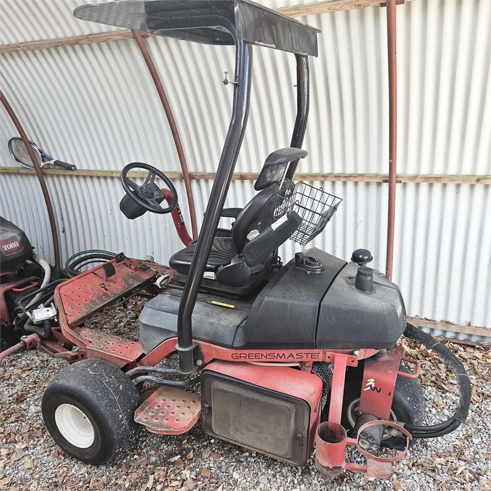 Toro Greensmaster 3250-D - Cortador de grama: foto 1 Toro Greensmaster 3250-D - Cortador de grama: foto 1