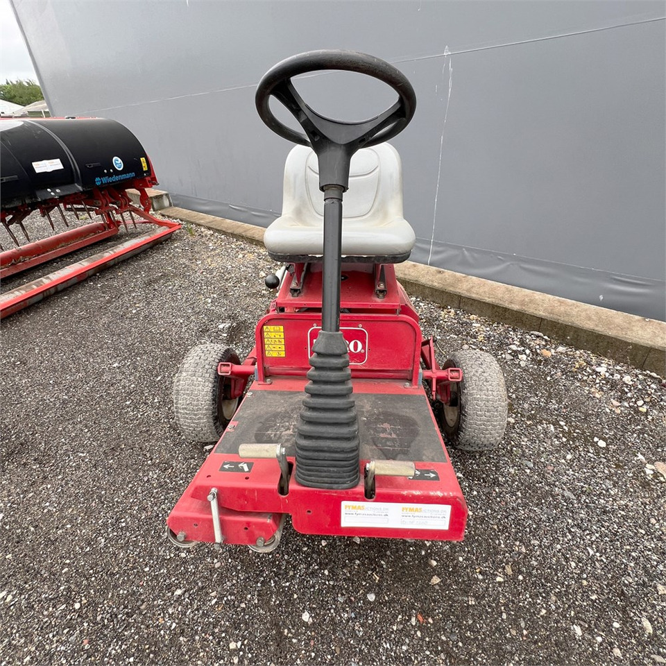Toro Greenspro Roller 1240 - Cortador de grama: foto 2 Toro Greenspro Roller 1240 - Cortador de grama: foto 2