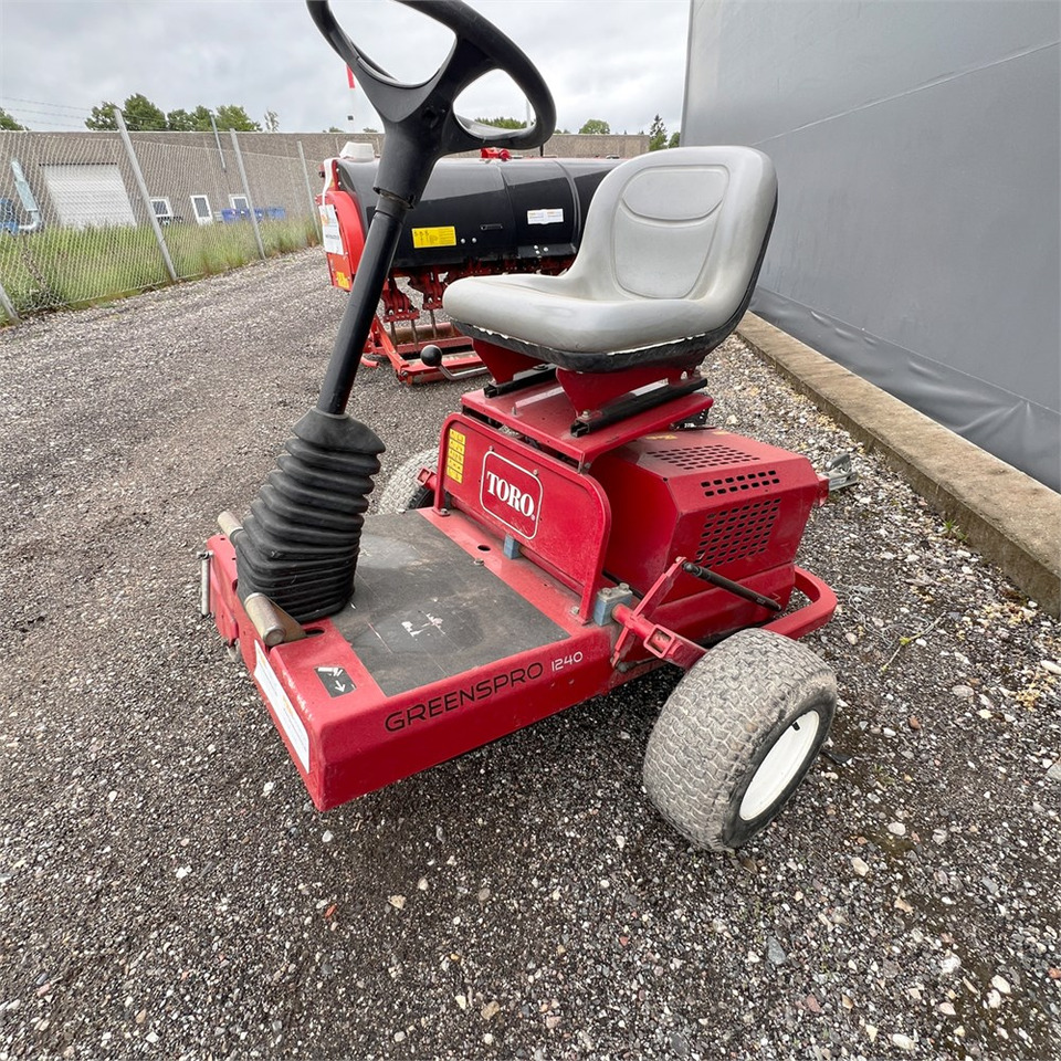 Toro Greenspro Roller 1240 - Cortador de grama: foto 3 Toro Greenspro Roller 1240 - Cortador de grama: foto 3