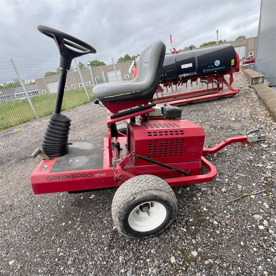 Toro Greenspro Roller 1240 - Cortador de grama: foto 4 Toro Greenspro Roller 1240 - Cortador de grama: foto 4