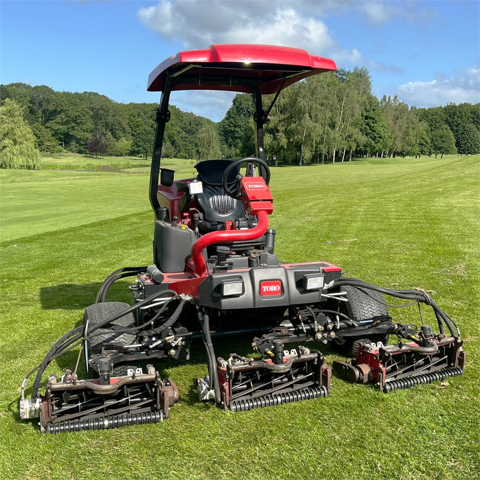 Toro Reelmaster 3575 D - Cortador de grama: foto 2 Toro Reelmaster 3575 D - Cortador de grama: foto 2