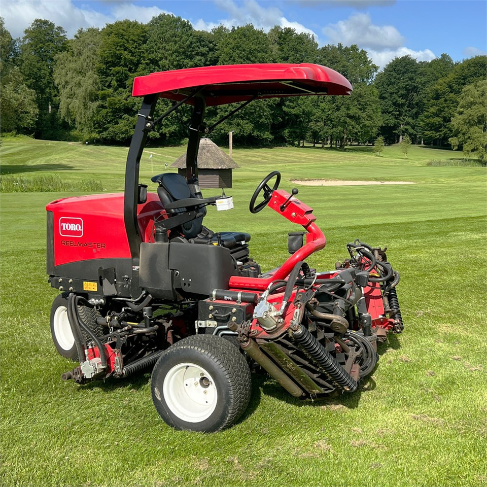 Toro Reelmaster 3575 D - Cortador de grama: foto 1 Toro Reelmaster 3575 D - Cortador de grama: foto 1