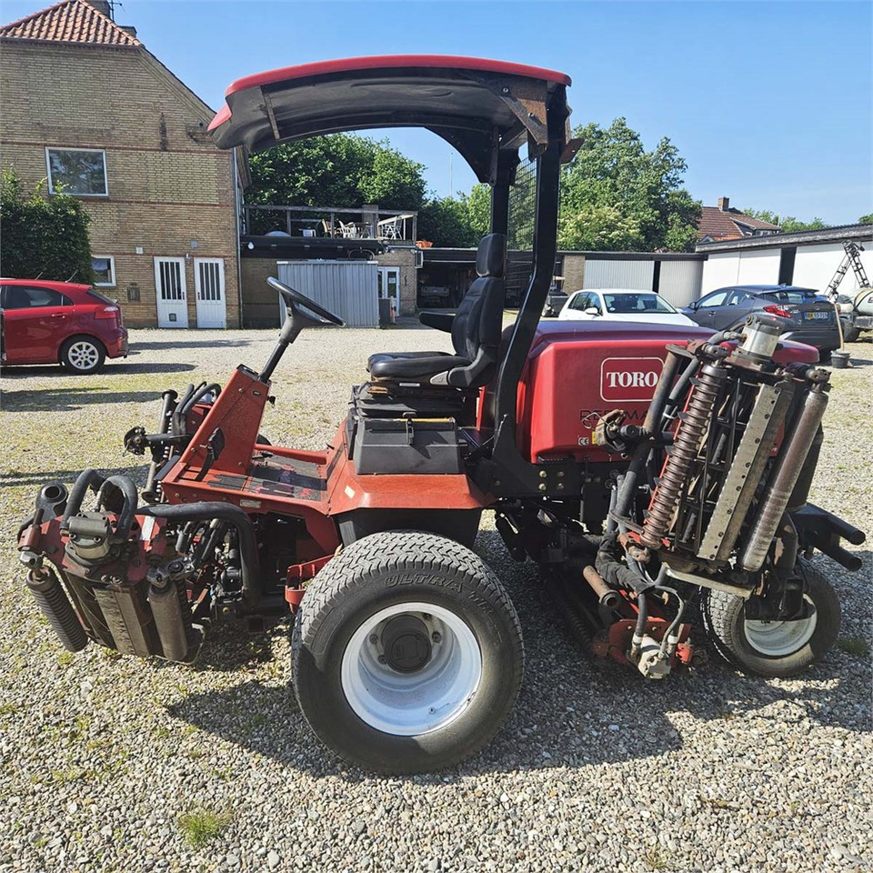 Toro Reelmaster 6700-D - Cortador de grama: foto 5 Toro Reelmaster 6700-D - Cortador de grama: foto 5