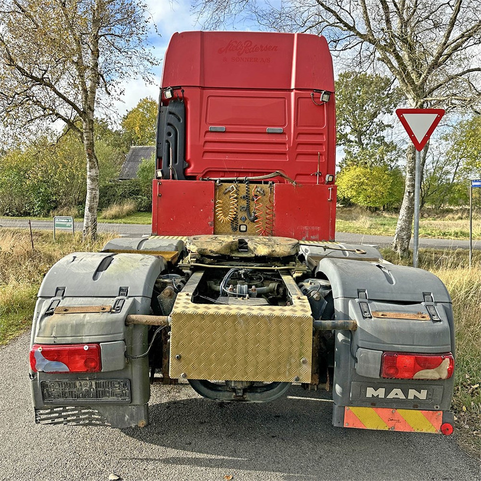 MAN TG 26.6x2-2 BLS - Tractor: foto 4 MAN TG 26.6x2-2 BLS - Tractor: foto 4