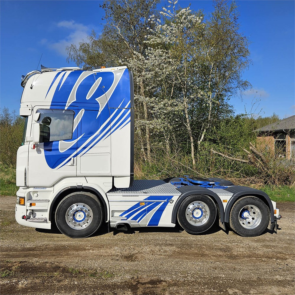 Scania R 560 LA6X2 4MNB - Tractor: foto 3 Scania R 560 LA6X2 4MNB - Tractor: foto 3