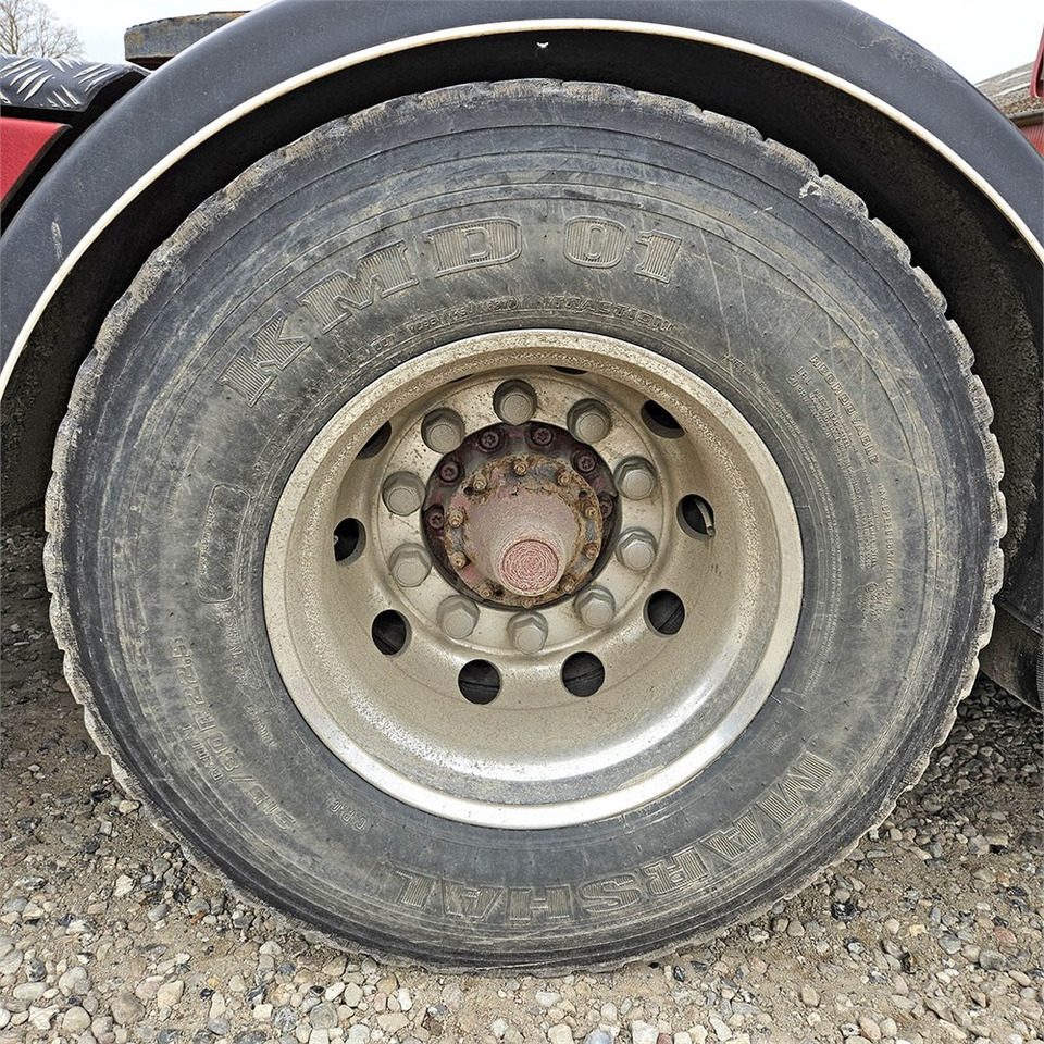 Tractor Scania R560: foto 43 Tractor Scania R560: foto 43